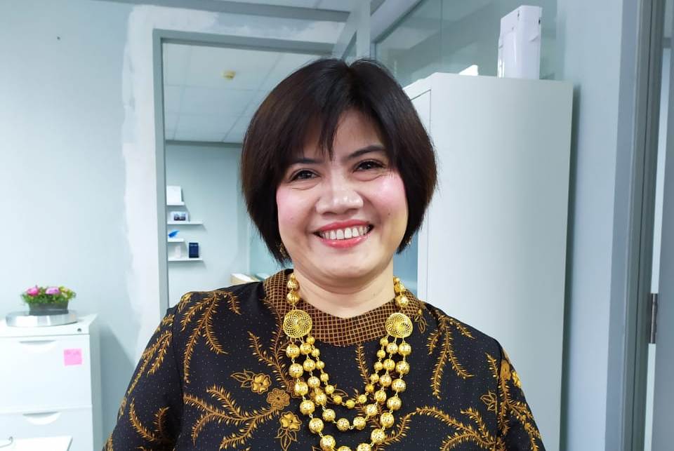 Maya Juwita, Direktur Eksekutif Indonesia Business Coalition for Women Empowerment (IBCWE)