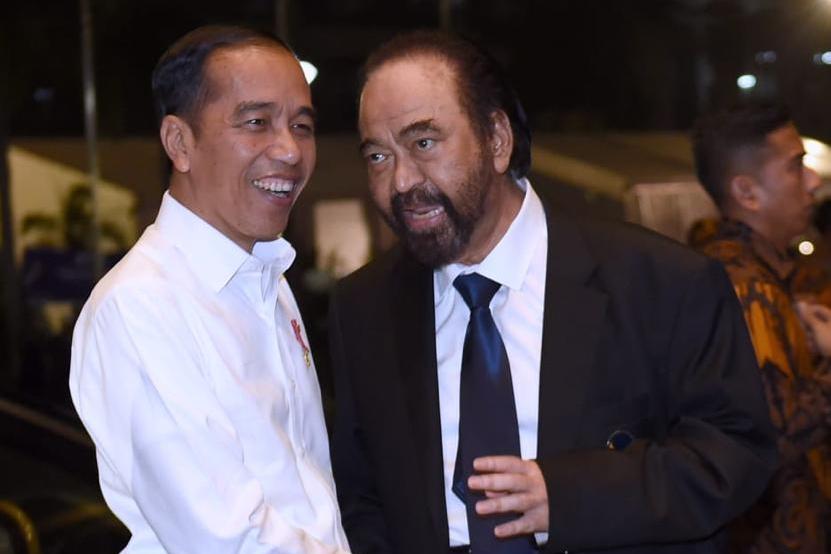 Kenduri Kebangsaan di Aceh akan Dihadiri Presiden dan Surya Paloh