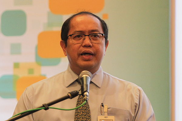 Direktur Jenderal Kekayaan Negara Kementerian Keuangan Isa Rachmatarwata 