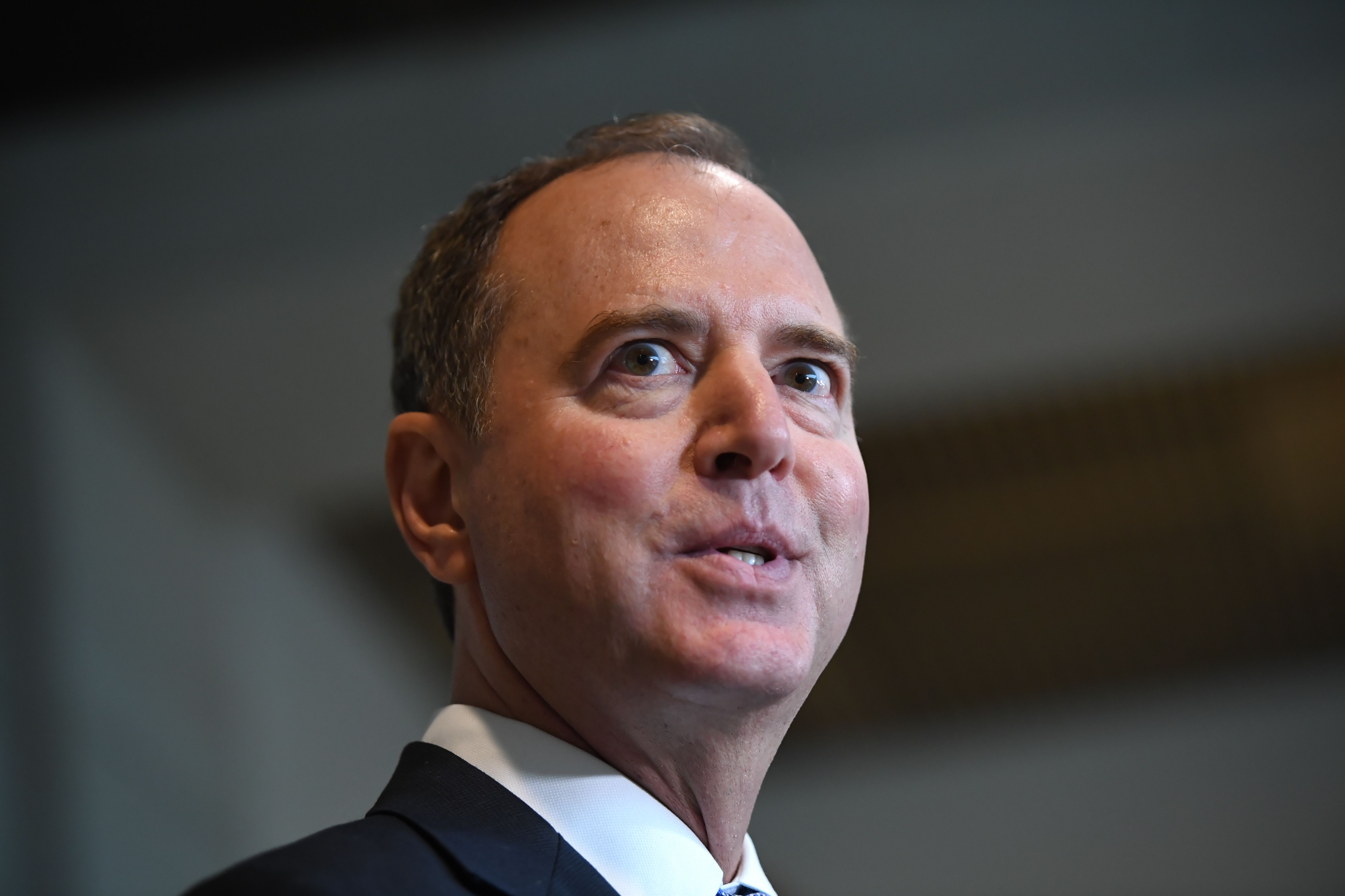 Ketua Demokrat Komite Intelijen Rumah, Perwakilan Adam B. Schiff 