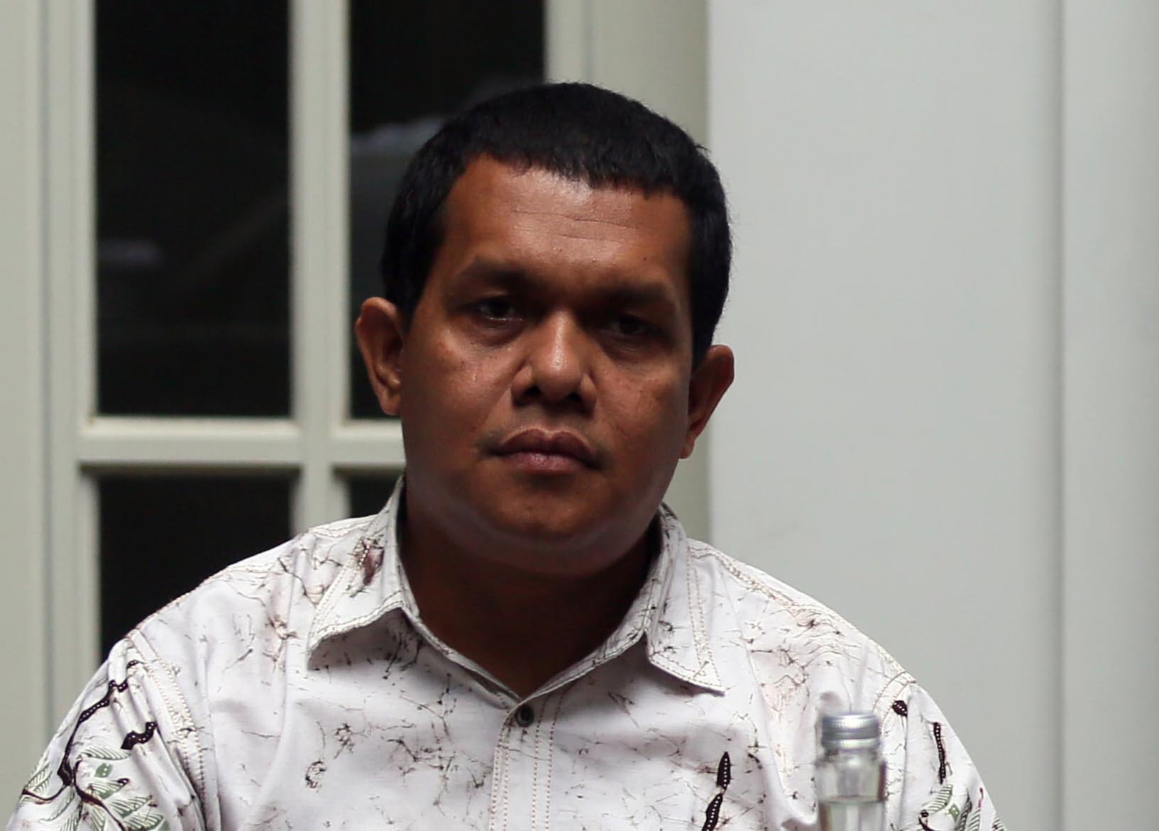 Ketua Komisi IX DPR Melki Laka Lena