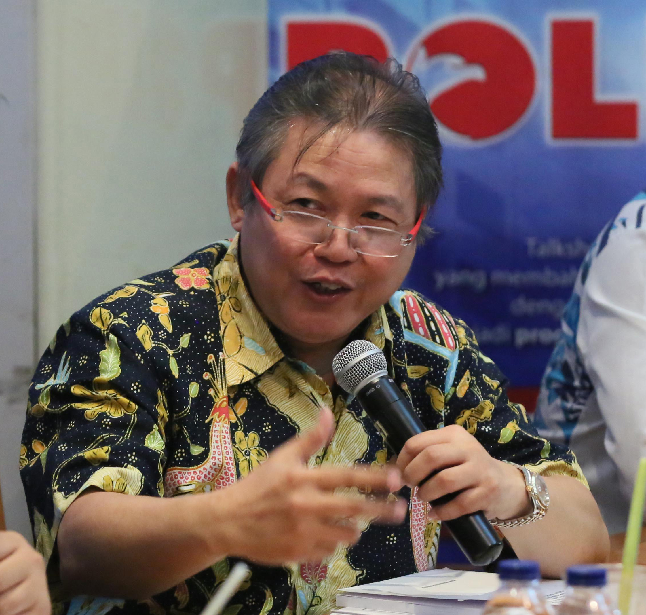 Anggota Komisi XI DPR RI Hendrawan Supratikno