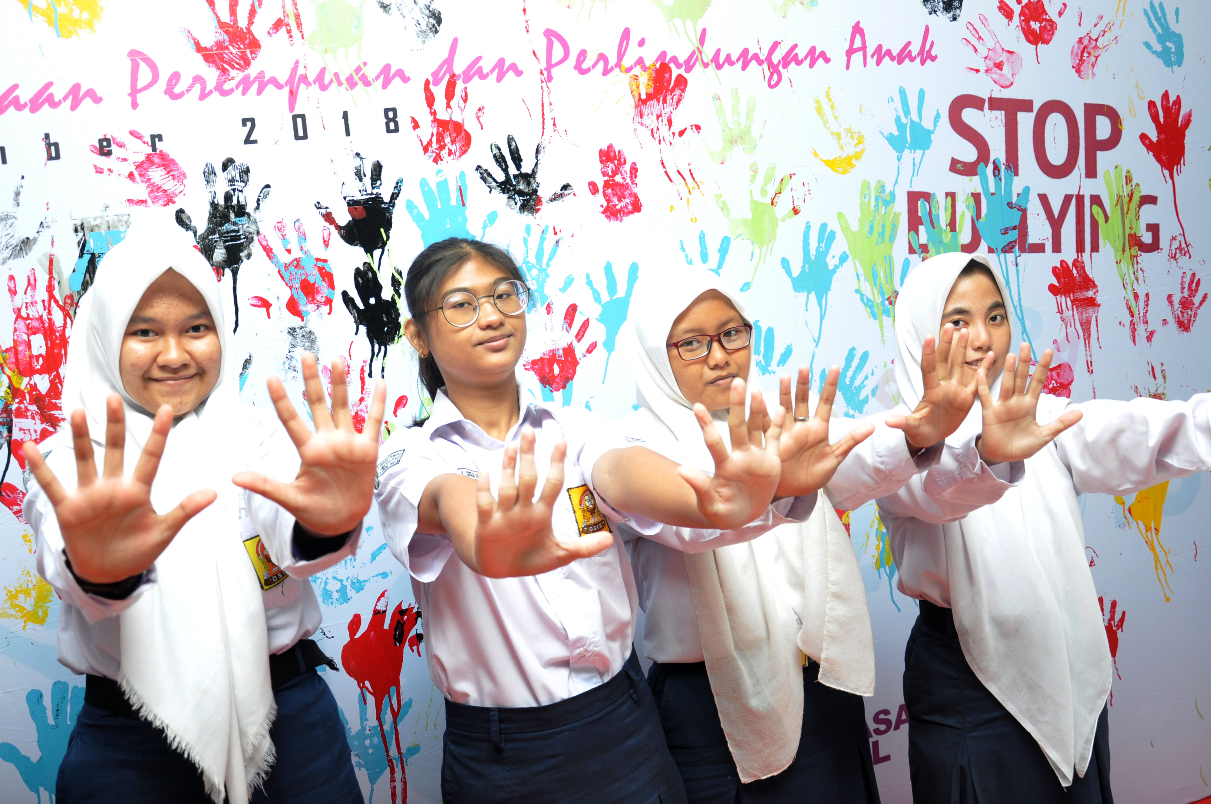 Setop Perundungan anak 