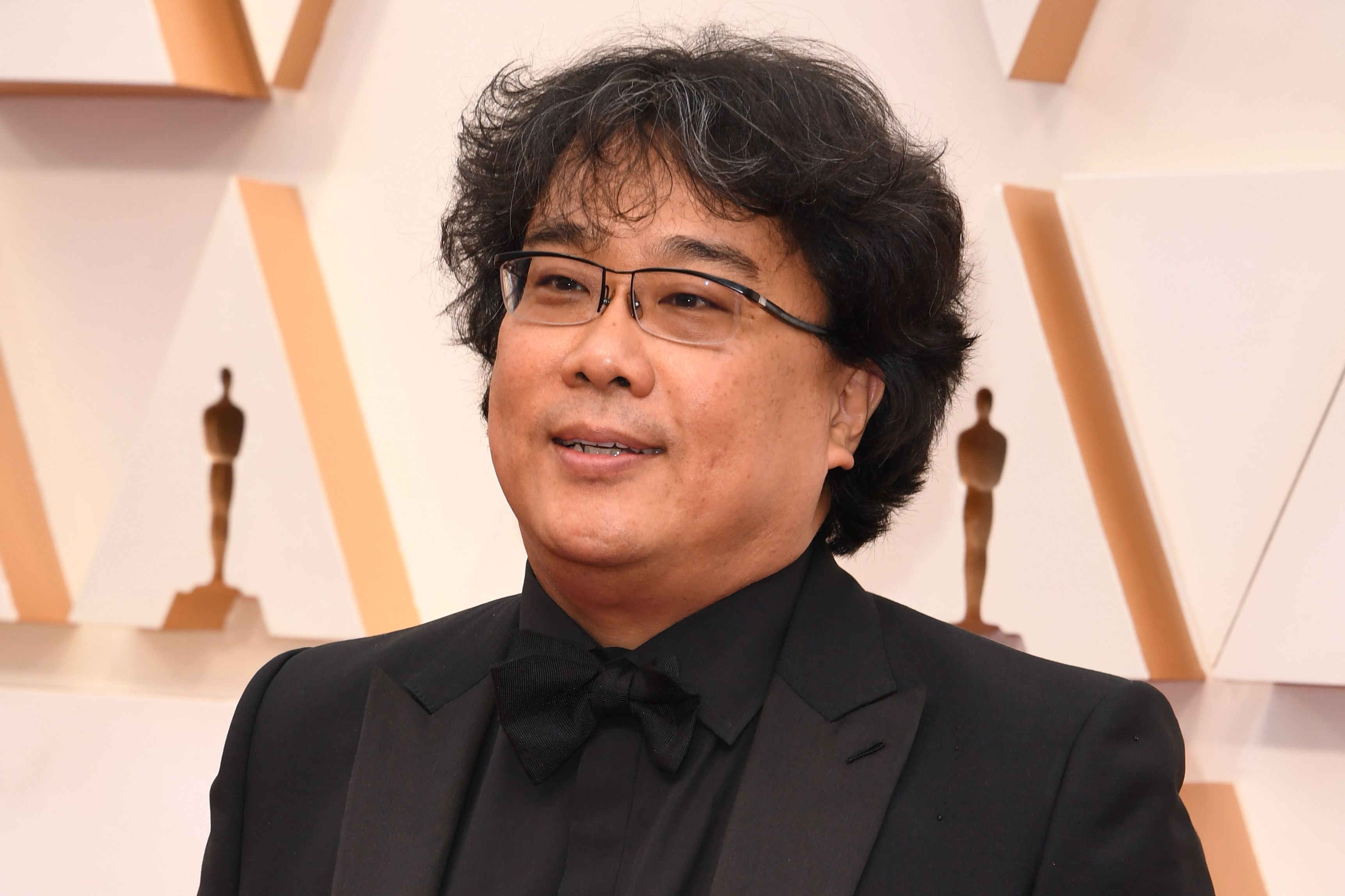 Sutradara Parasite Bong Joon Ho