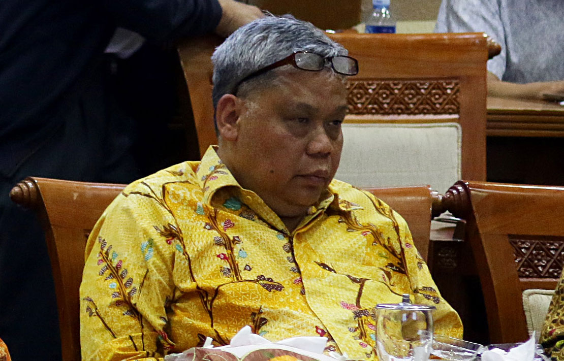 Pelaksana Tugas (Plt) Dirjen Vokasi Patdono Suwignjo 