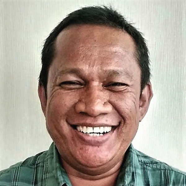 Khairil Azhar , Kepala Divisi Pelatihan Yayasan Sukma Jakarta