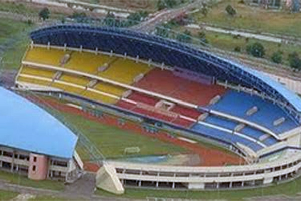 Stadion Gelora Sriwijaya Jakabaring