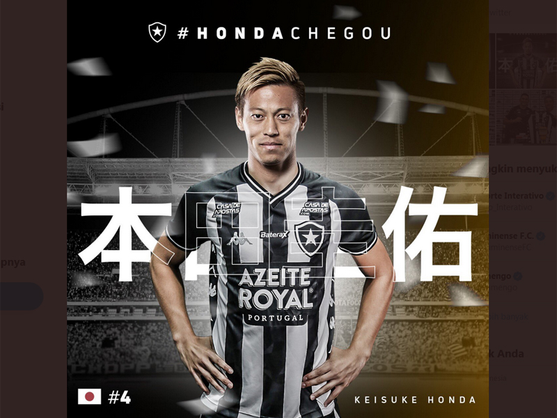 Keisuke Honda