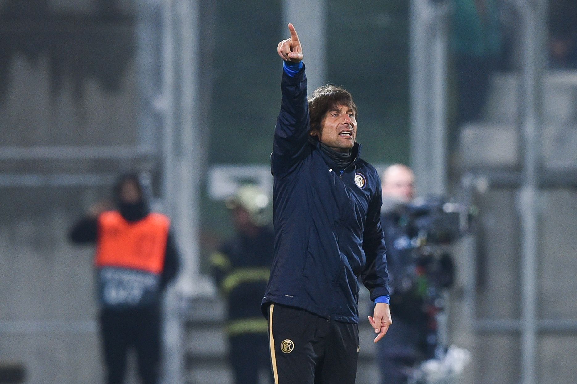 Pelatih Inter Milan Antonio Conte