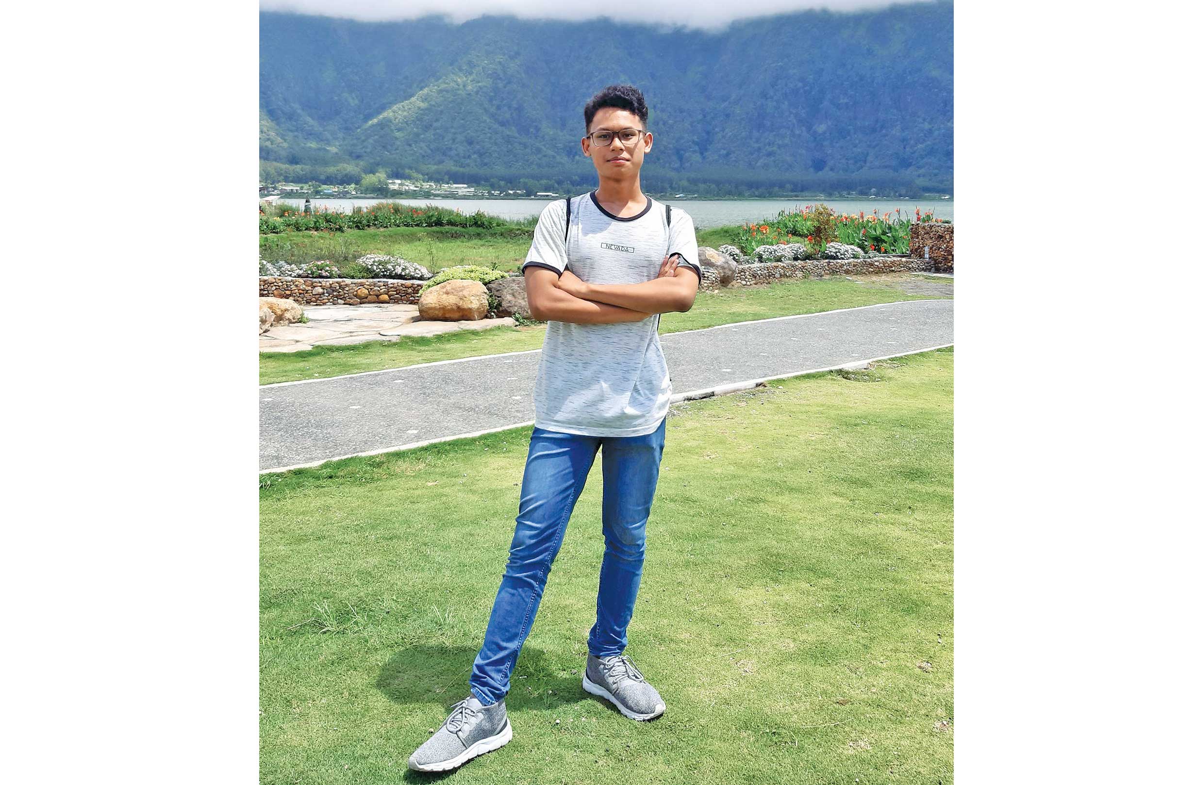 Abdul Fattah Bima menjuarai Olimpiade Bahasa Jerman Tingkat Nasional