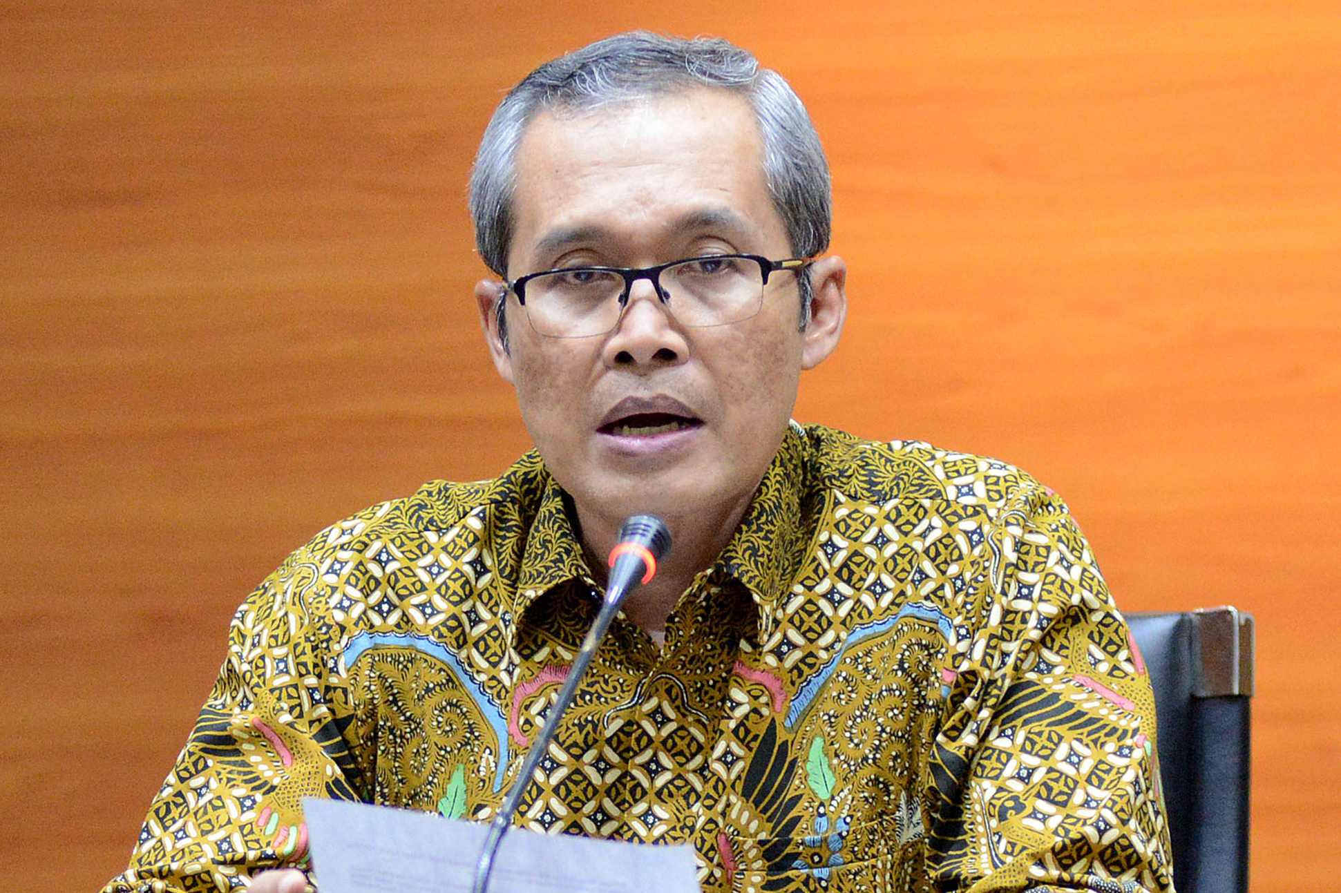 KPK Optimis Dapat Tangkap Nurhadi