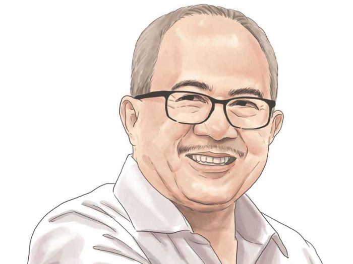 Suryopratomo Dewan Redaksi Media Group