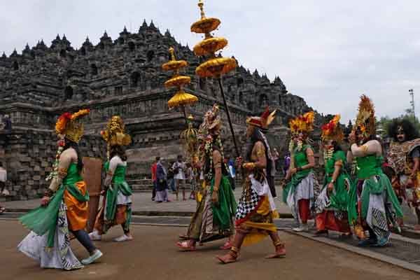 Borobudur