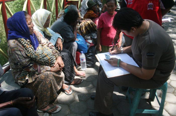 Polda Riau akan bertindak tegas adanya kerumunan orang selama wabah korona.