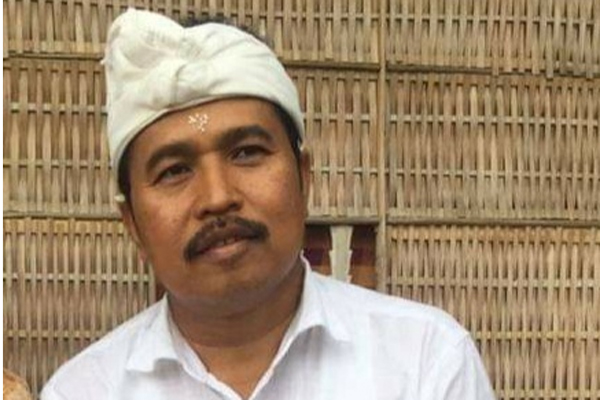 Kepala Bagian Humas dan Protokol Kota Denpasar, Dewa Gede Rai.