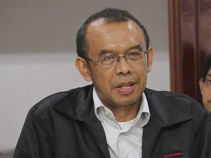 Sekretaris Kemenpora Gatot S Dewa Broto.