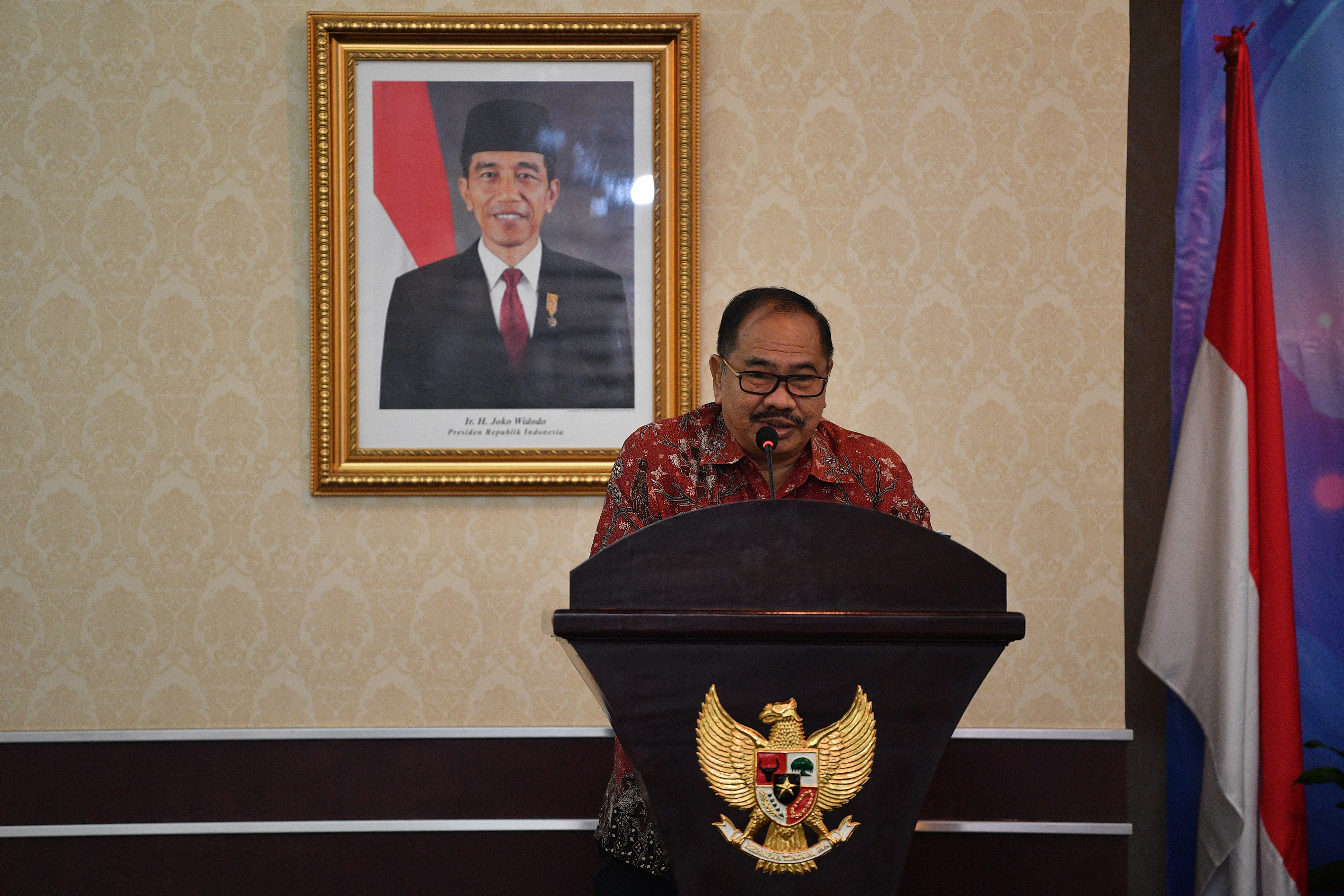 Kepala Pusat Pelaporan dan Analisis Transaksi (PPATK) Kiagus Ahmad Badarudin meninggal dunia pada Sabtu (14/3/2020) pukul 11.10 WIB.