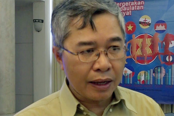 Direktur Riset CORE Indonesia Piter Abdullah