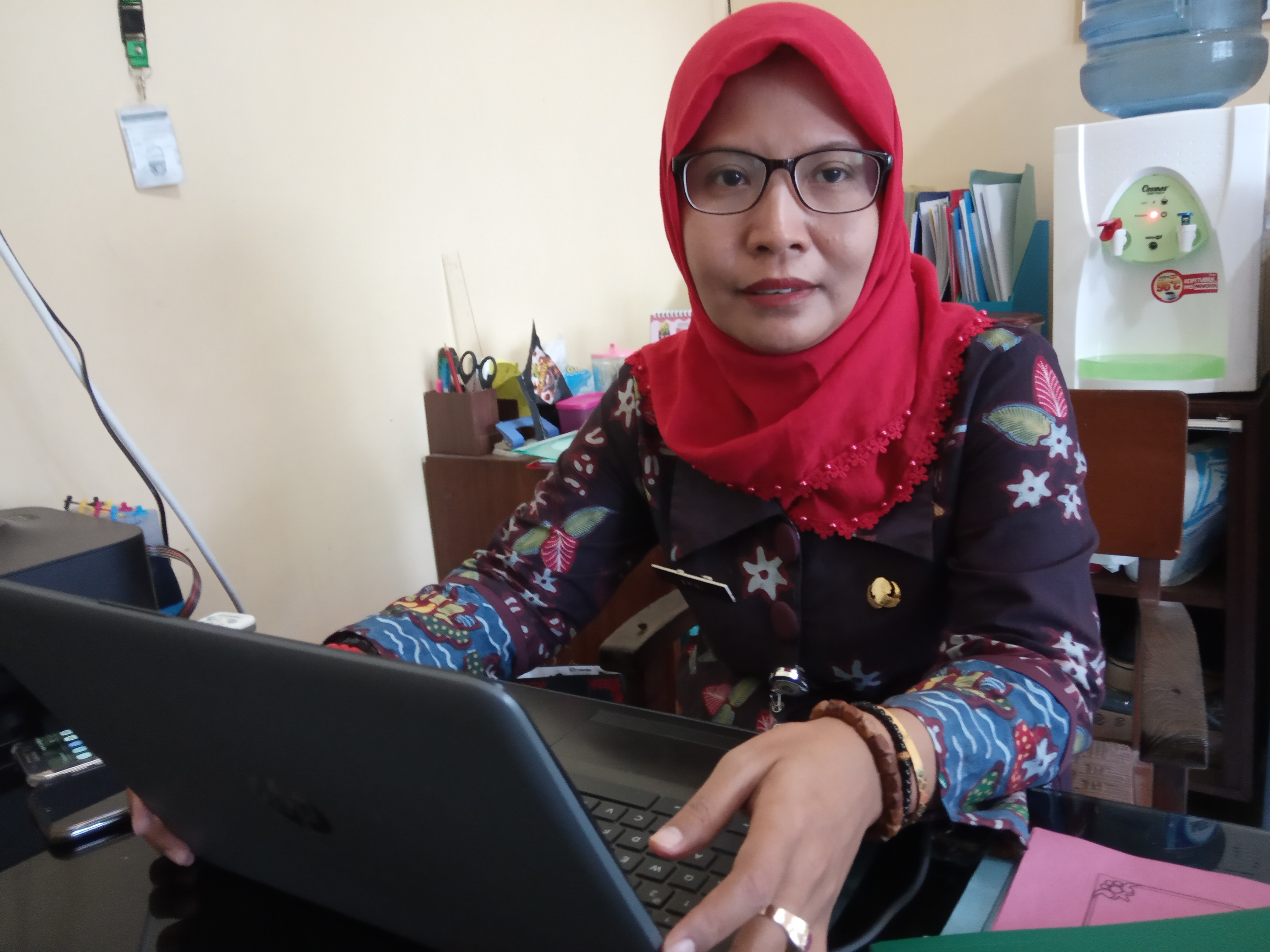 Hama Wereng Merebak di Klaten