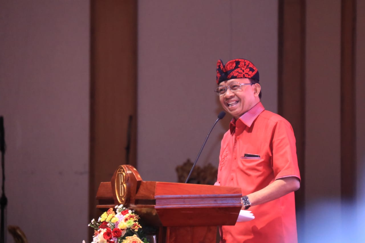 Pemprov Bali luncurkan 'We Love Bali Movement'