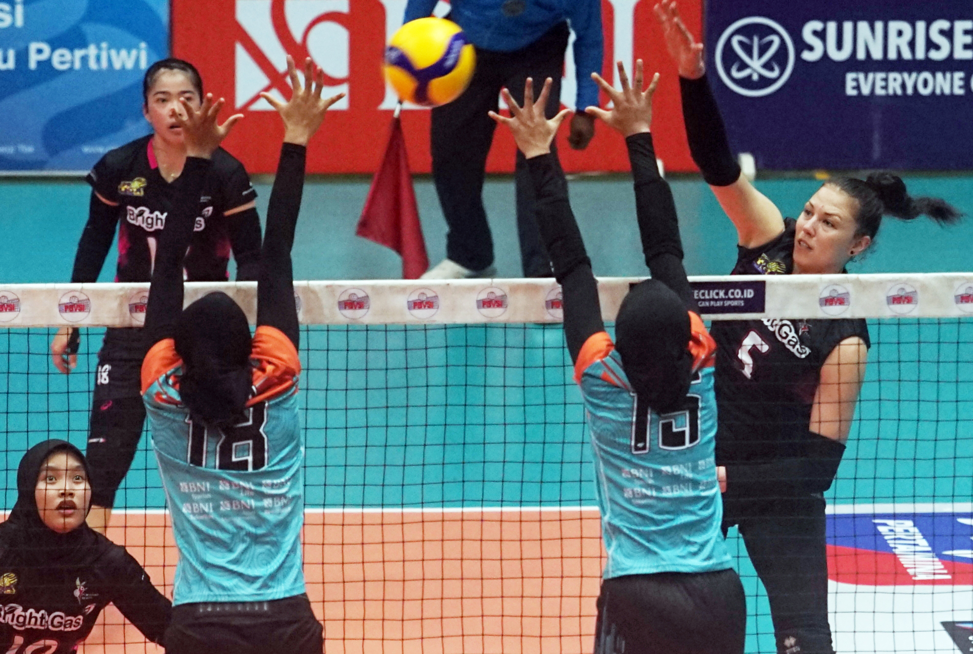 Final Proliga Ditiadakan, JPE: Tim Harus Legowo