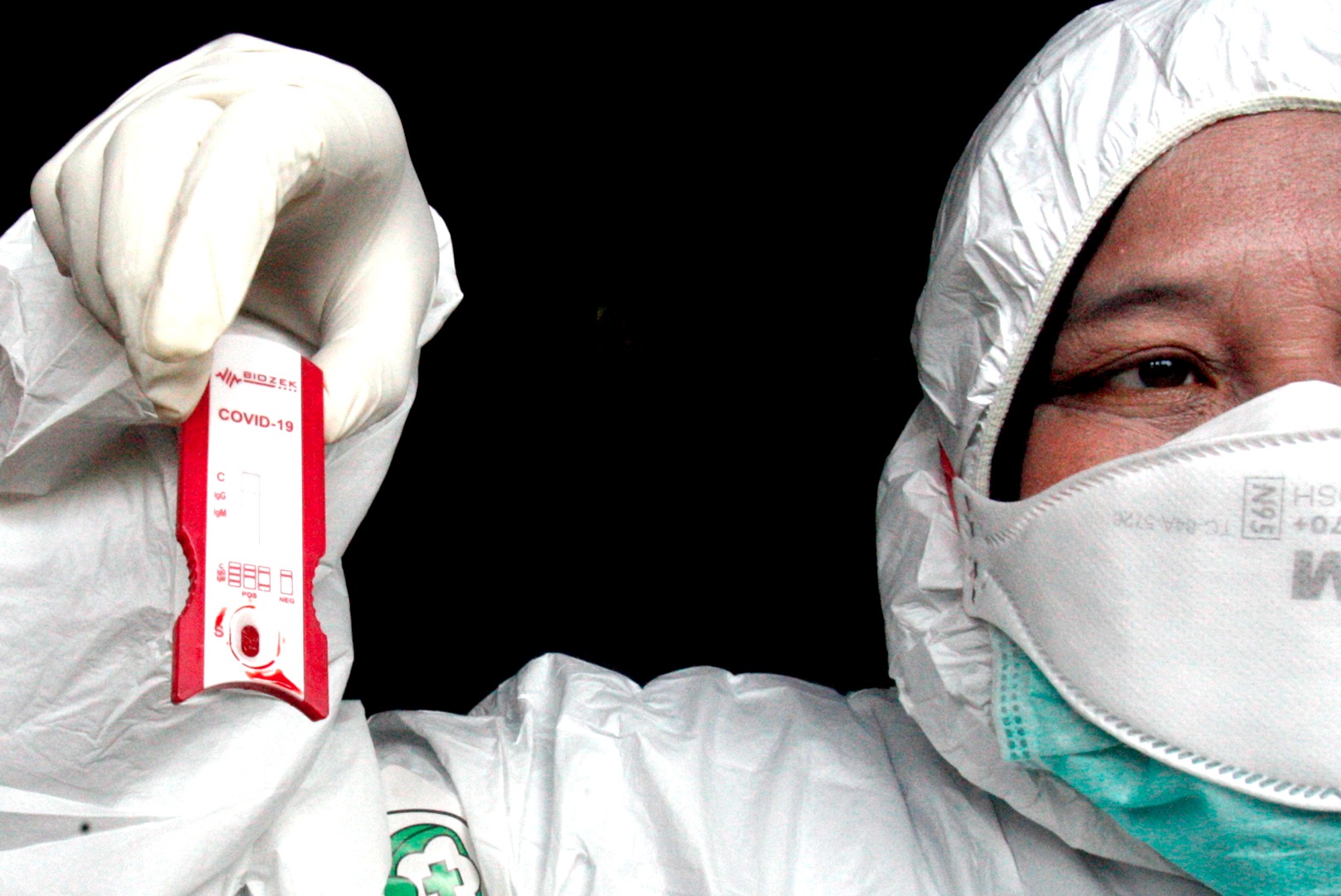 NasDem Setuju Rapid Test Anggota Dewan Asal tak Pakai Uang Negara