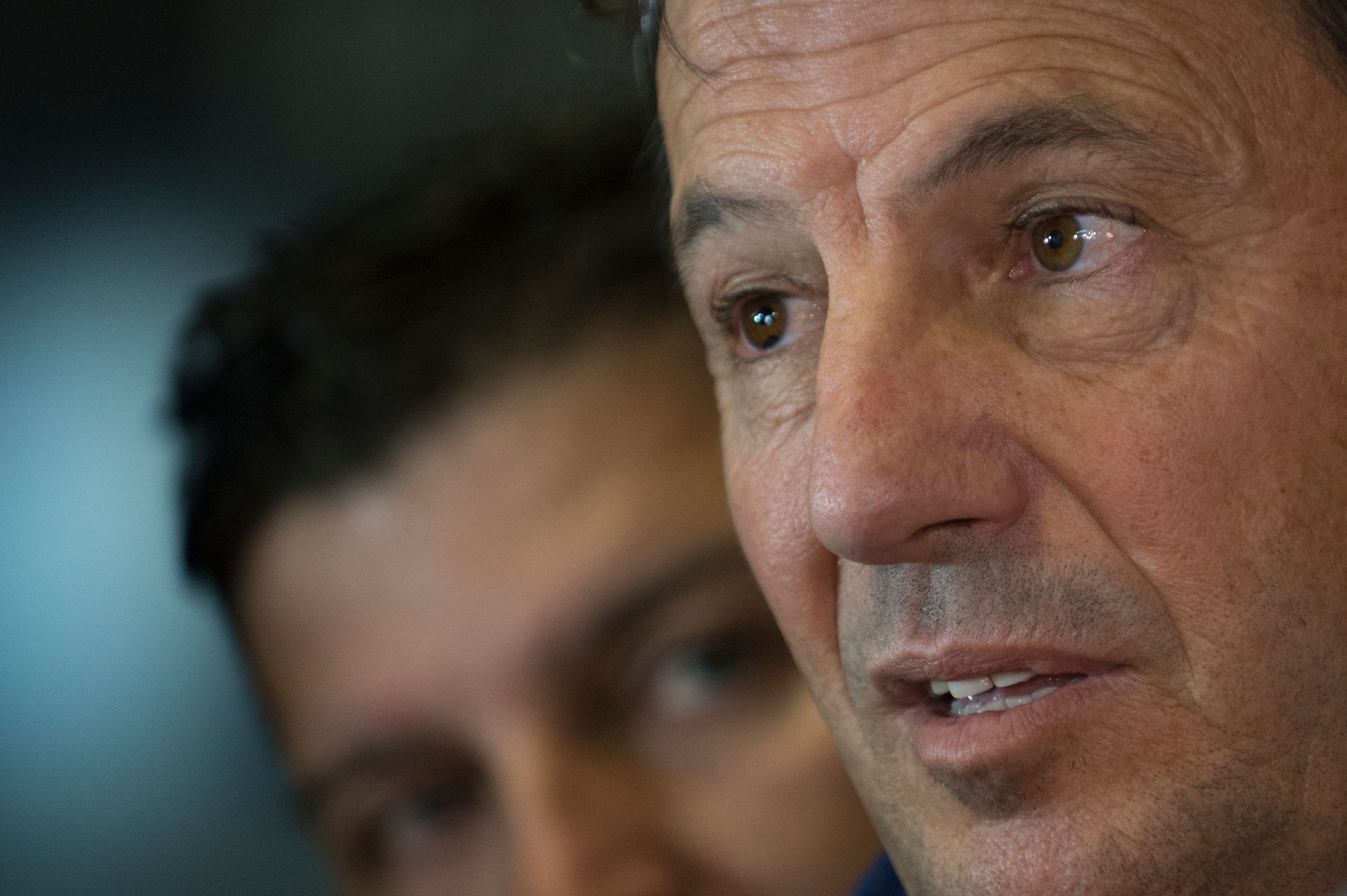 Pelatih Wuhan Zall Jose Gonzalez