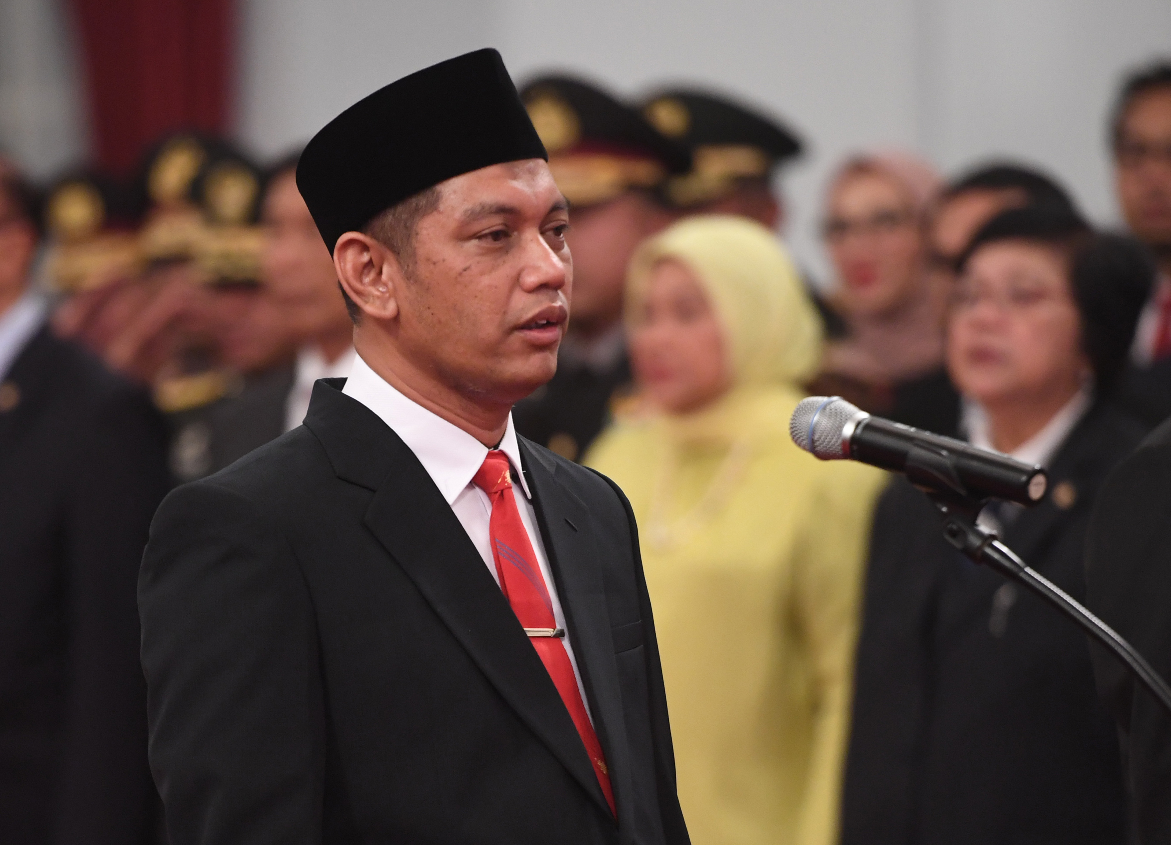 Wakil Ketua KPK Nurul Ghufron