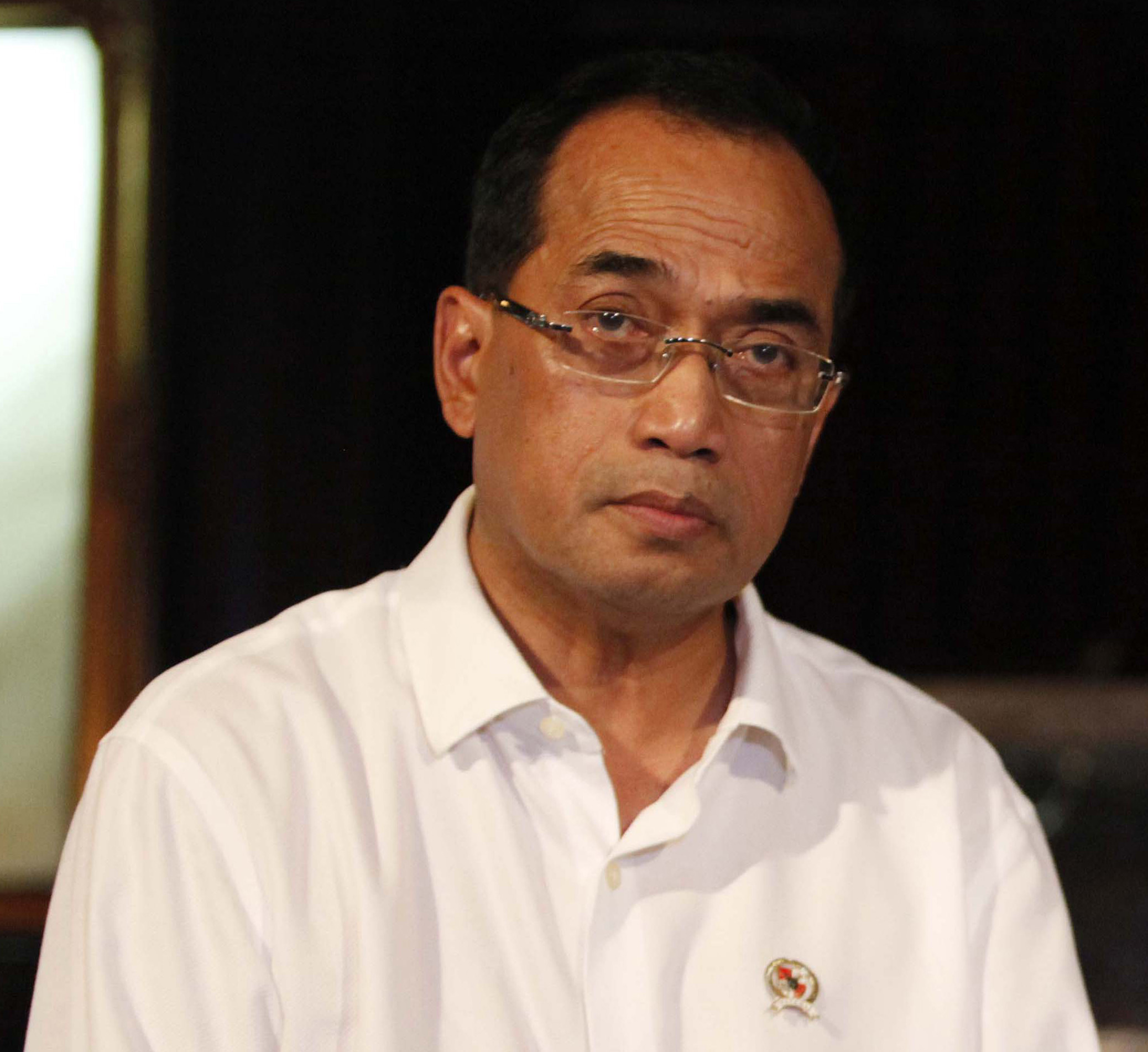 Menhub Budi Karya Sumadi