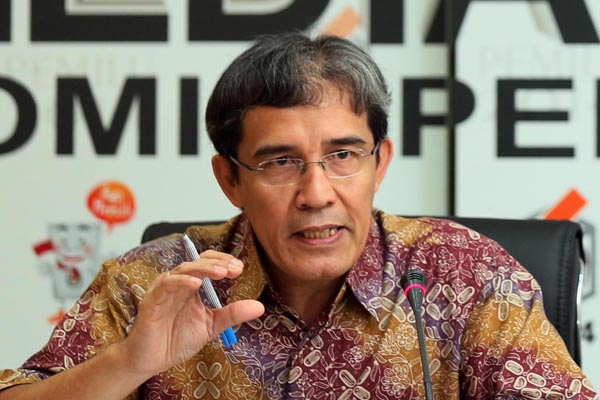  Eks Komisioner KPU: Hadar Nafis Gumay