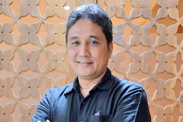 Dirjen Kebudayaan Kementerian Pendidikan dan Kebudayaan, Hilmar Farid.