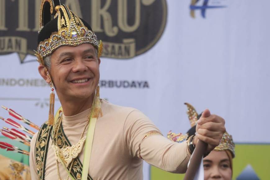 Gubernur Ganjar Tetapkan Pemudik ke Jateng Otomatis Berstatus ODP