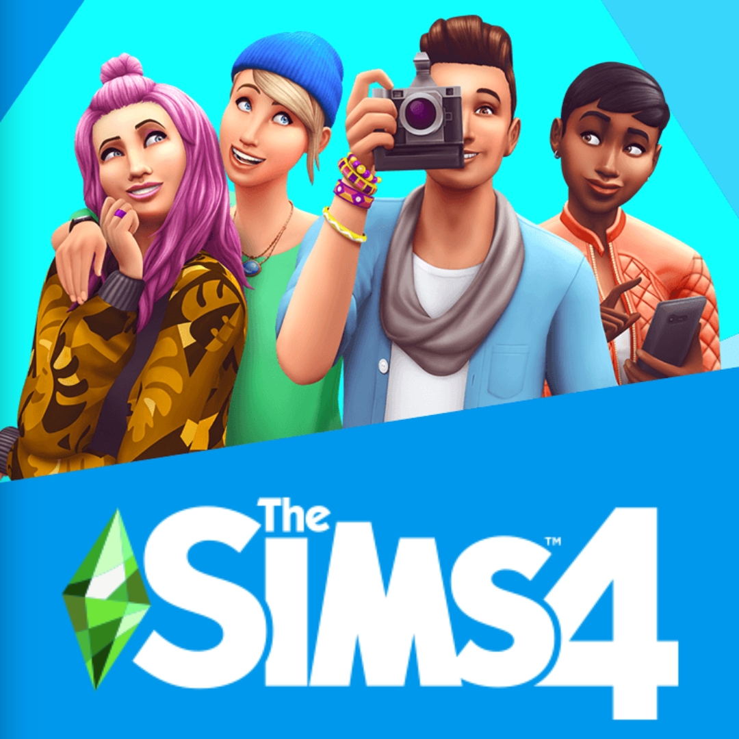 The Sims 4 yang belum lama ini diluncurkan.