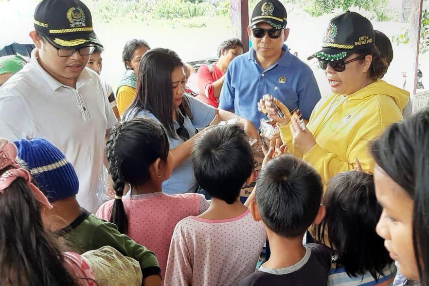 Waspada covid-19, Ketua DPRD Poso minta pemda ambil langkah preventif.