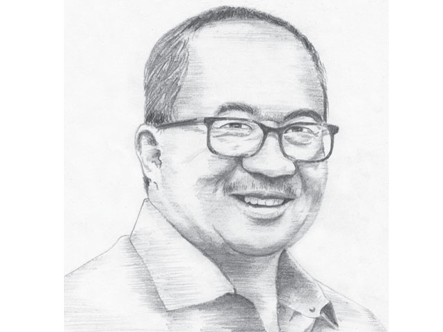 Suryopratomo Dewan Redaksi Media Group