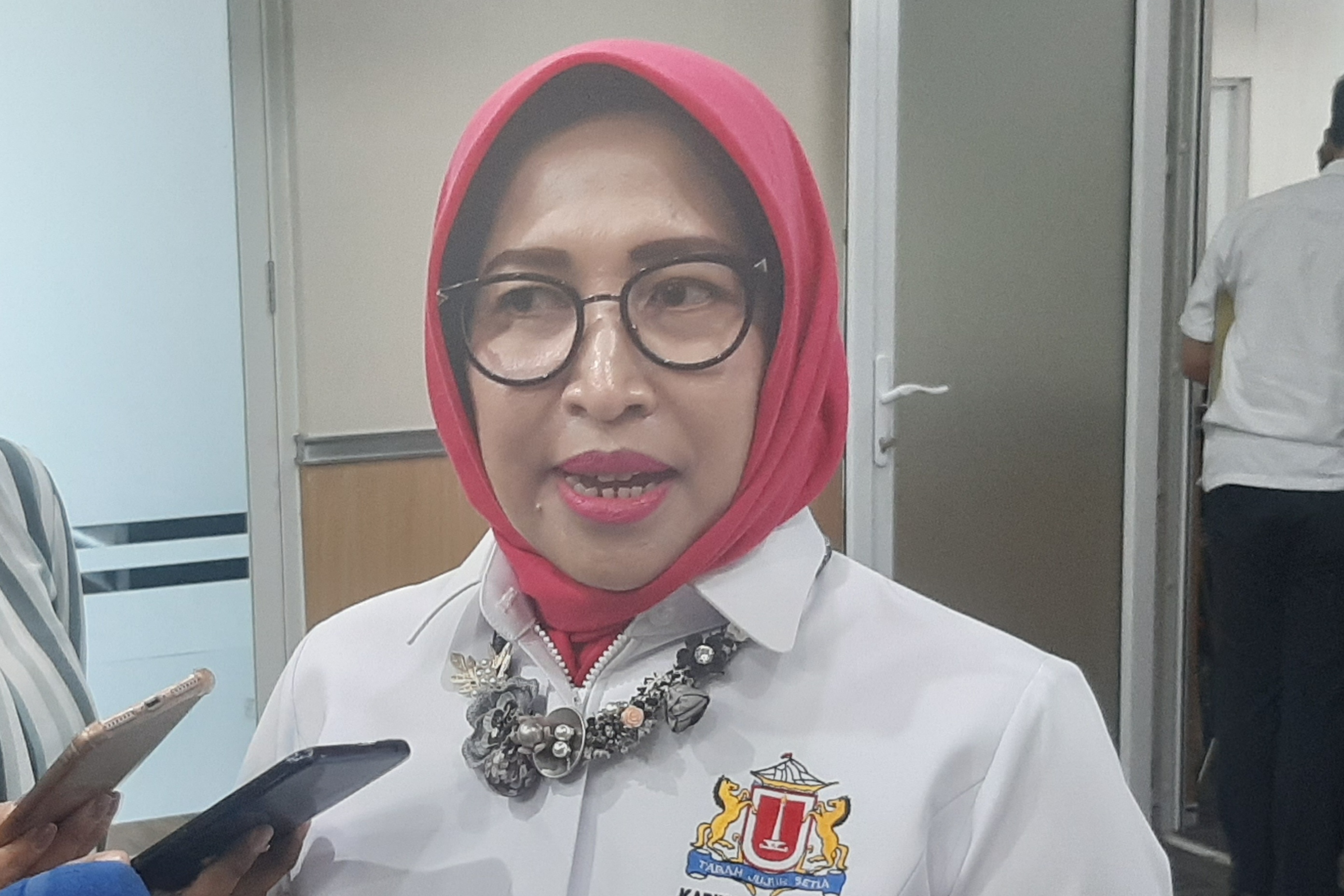 Ketua Umum Kadin DKI Jakarta Diana Dewi