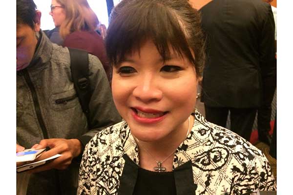 Wakil Ketua Umum Kamar Dagang dan Industri (Kadin) Indonesia Shinta Kamdani