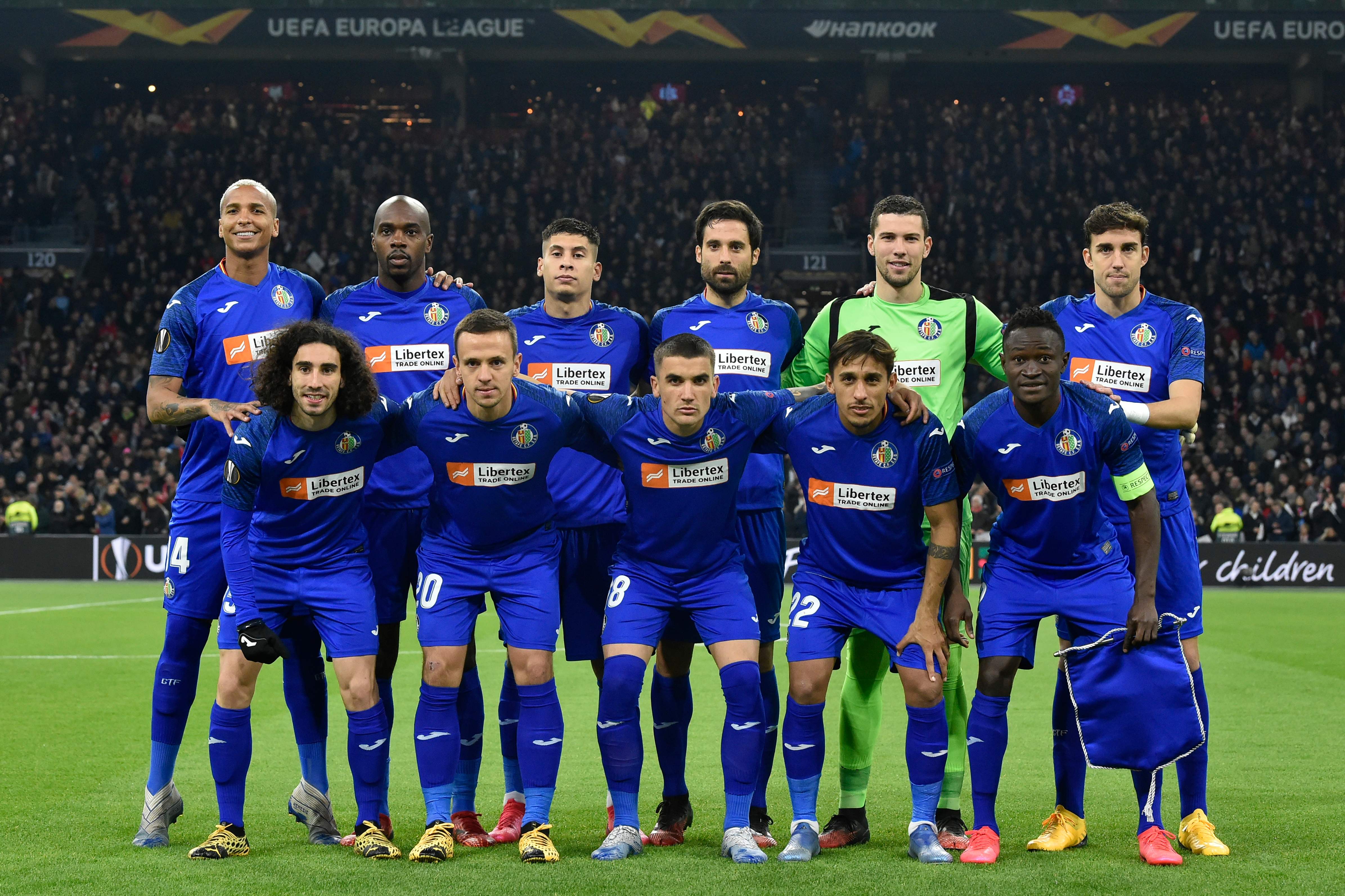 Skuad Getafe