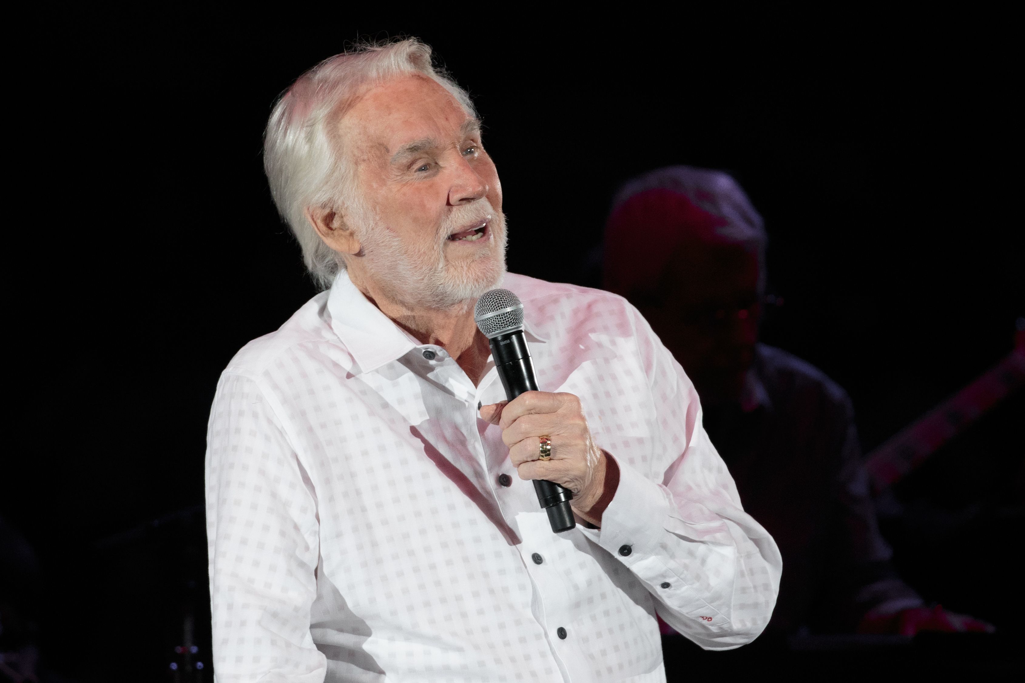 Kenny Rogers 