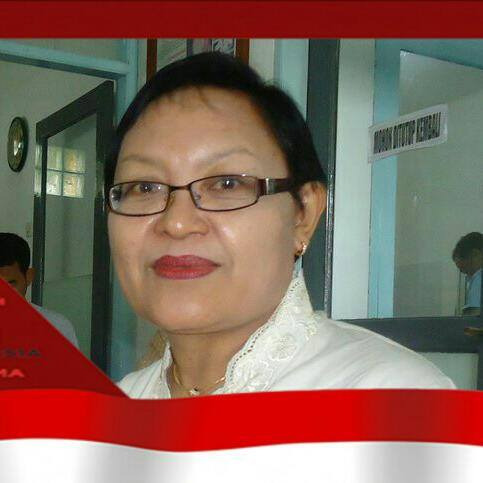 Wakil Bupati Manggarai Barat Maria Geong