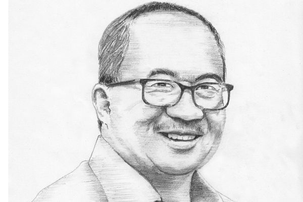 Suryopratomo Dewan Redaksi Media Group