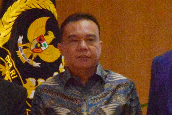 Wakil Ketua DPR RI, Sufmi Dasco.