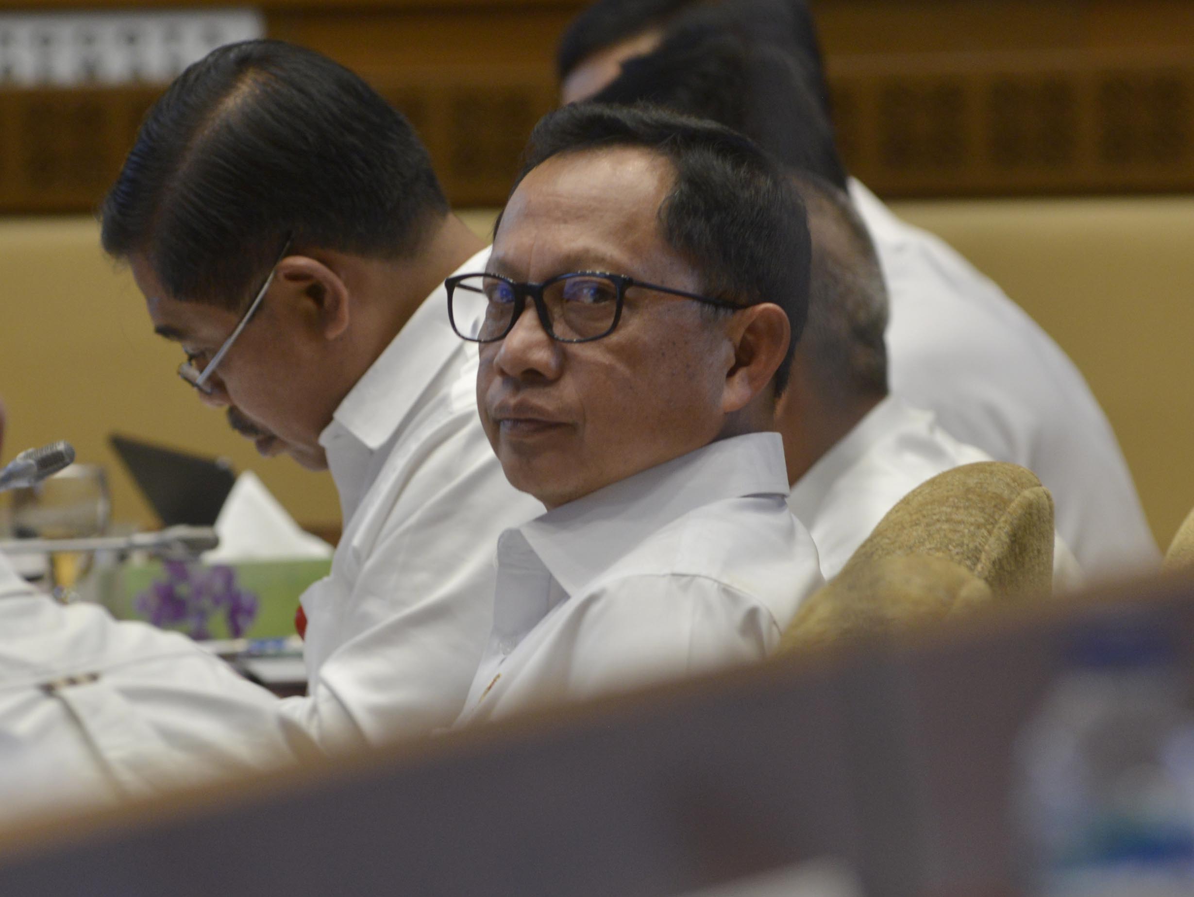 Mendagri Tito Karnavian