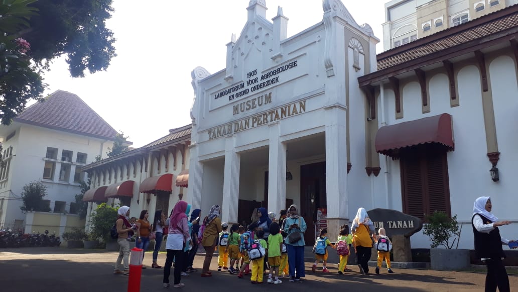 Museum Tanah dan Pertanian Bogor