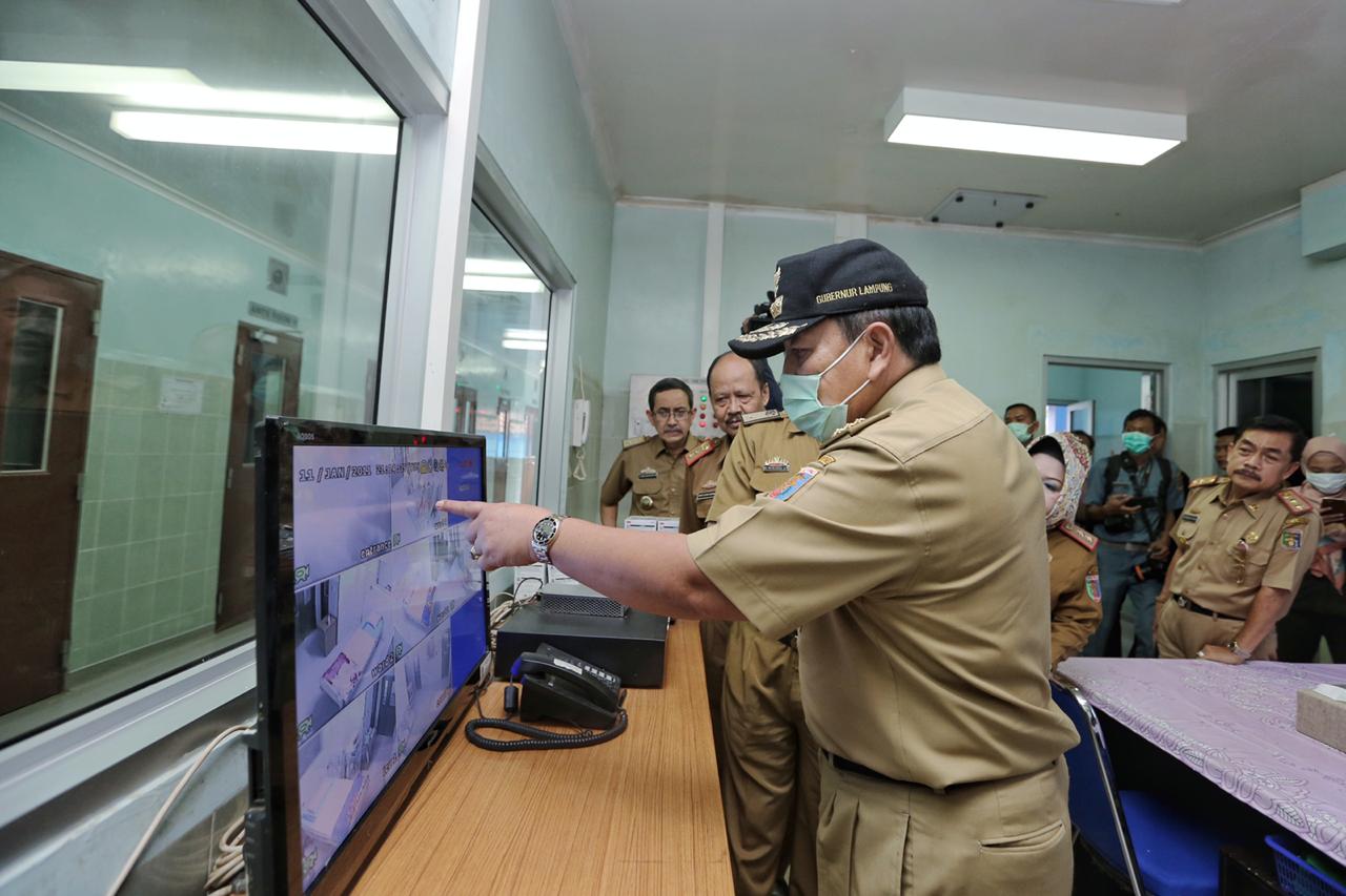 Ini Riwayat Perjalanan Warga Lampung Positif Covid-19