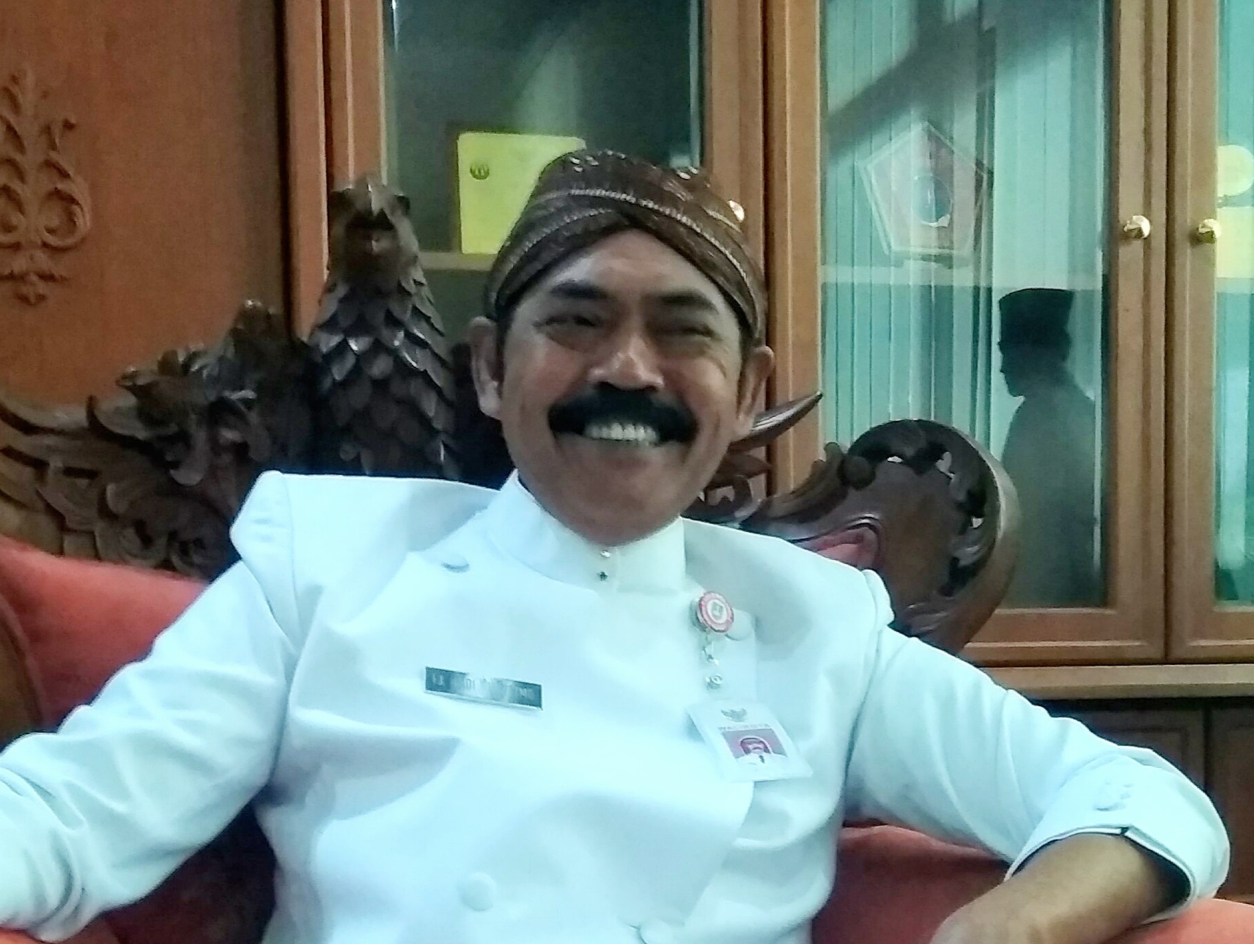 Walikota Fx Hadi Rudyatmo 