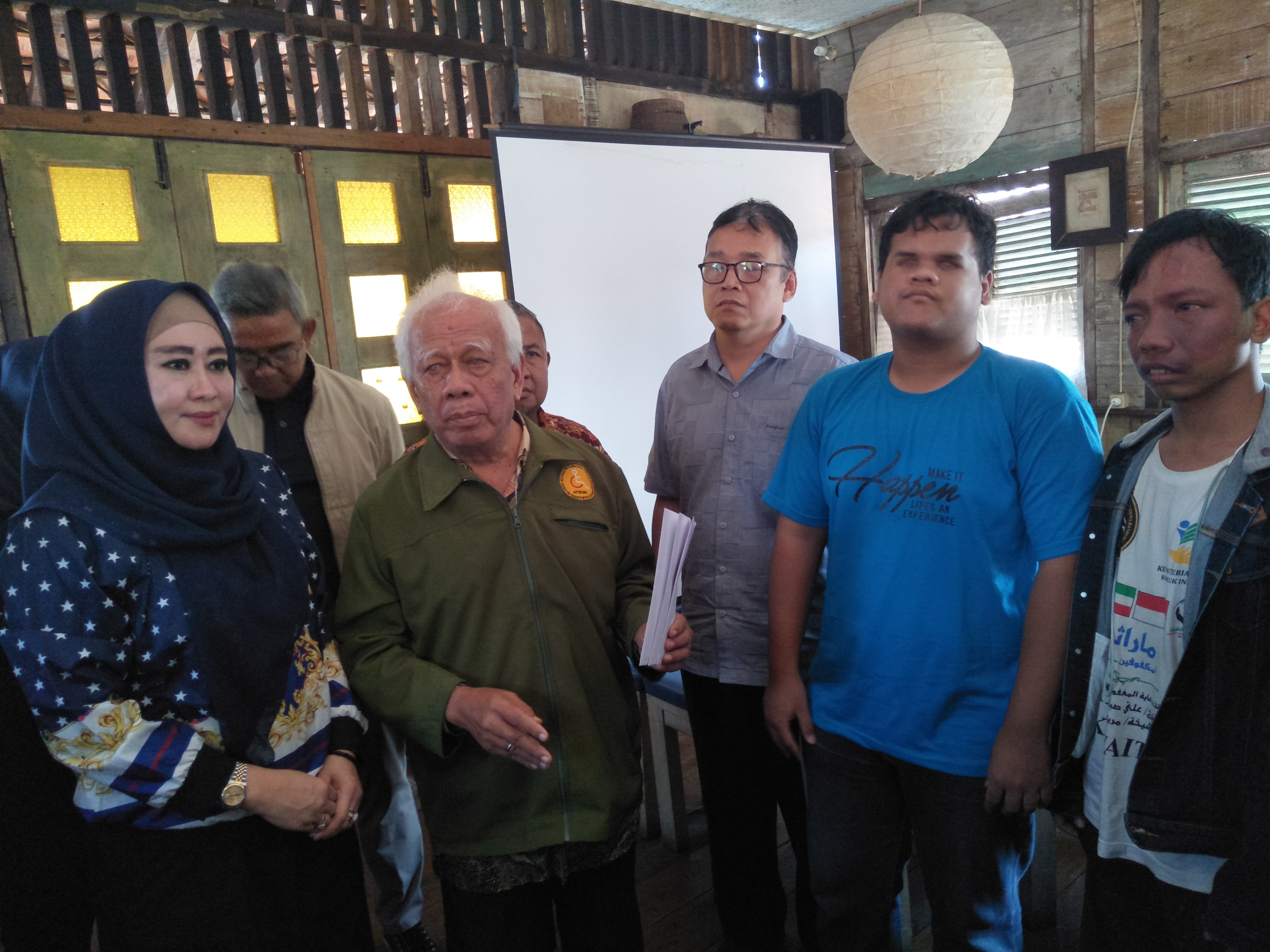 Anggota DPR RI dari Fraksi Partai NasDem Lisda Hendrajoni 