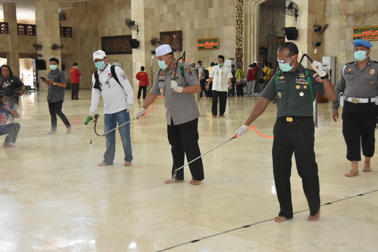 Usai dari Bali dan Jatim, Satu PDP di Kalsel Positif Korona