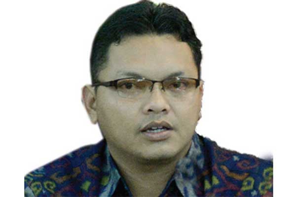 Juru Bicara MK Fajar Laksono 