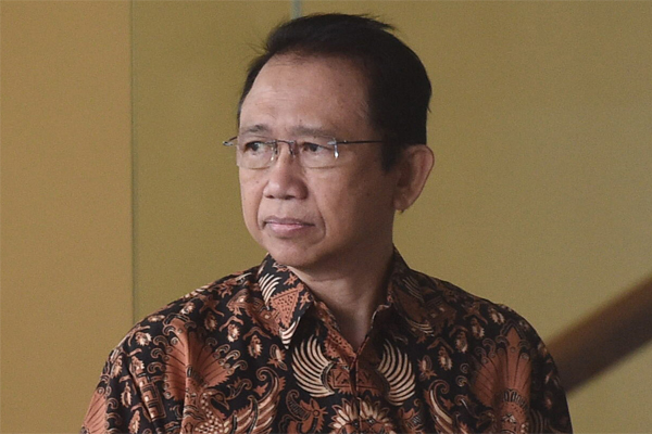 Kader senior Partai Demokrat, Marzuki Alie.